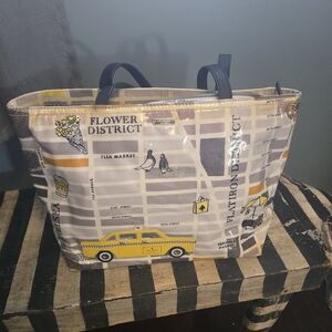 Kate Spade Taxi Cab Tote